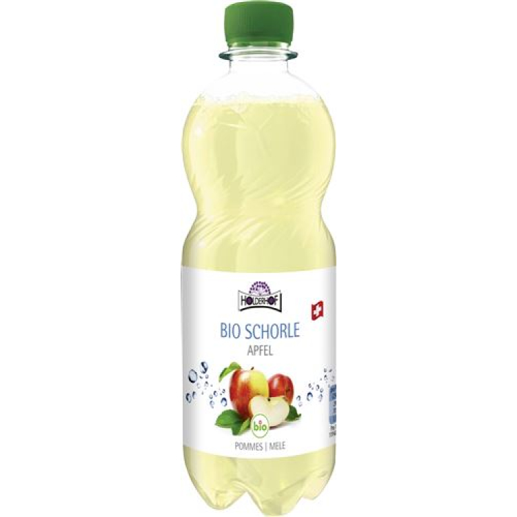 Holderhof spritzer μήλου Bio Pet 5 δλ