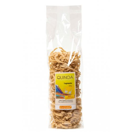 SWIPALA Quinoa Tagliatelle органикалық сөмке 250 г