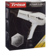 Trisa hajszárító Professional 2200 fehér