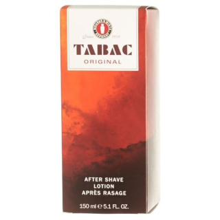 Maeurer Tabac Original Sau Khi Cạo Râu 150 ml