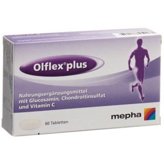 Olflex plus tabletas 60uds