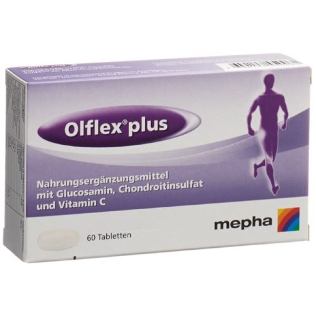 Olflex plus таблет 60 ширхэг