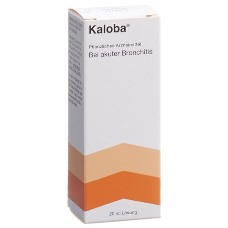 Kaloba Lös Fl 20 ml