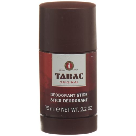 Maeurer Tabac Original Déodorant Stick 75 ml