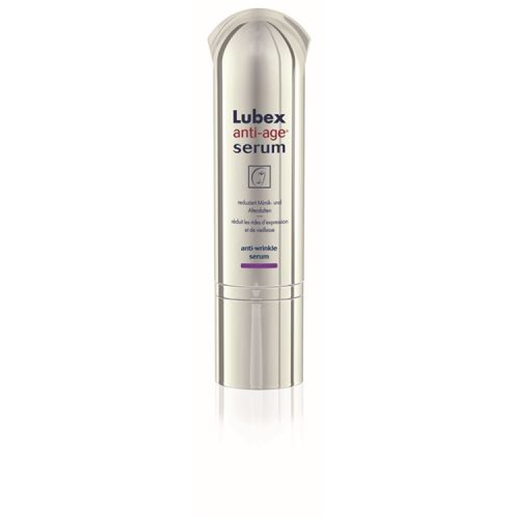 Lubex Serum Przeciwstarzeniowe 30 ml