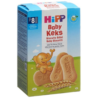 HIPP uşaq biskvitləri 150 q