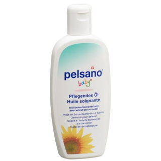 PELSANO nourishing care oil 200 ml