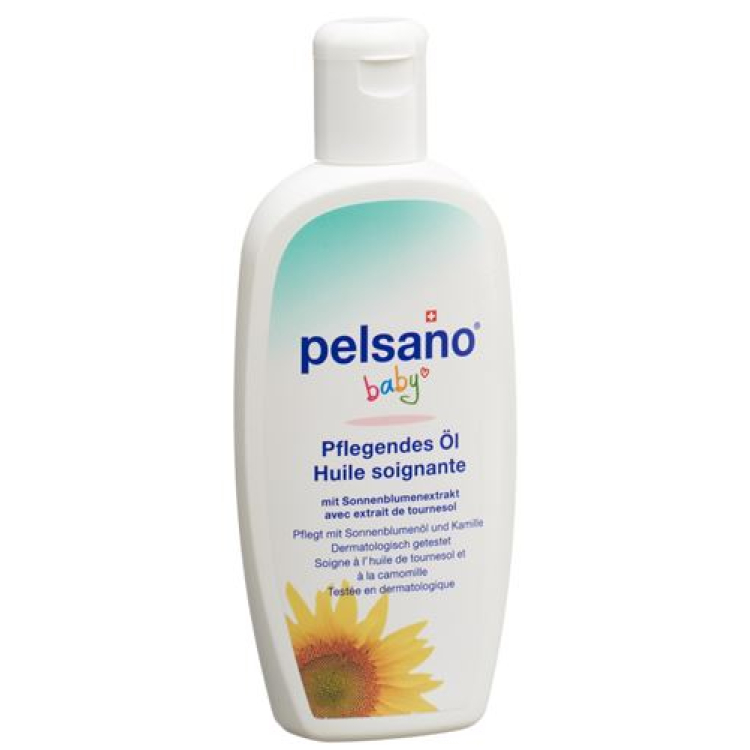 PELSANO ravitseva hoitoöljy 200 ml