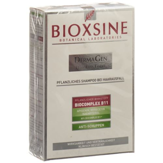 Bioxsine champô anti-caspa 300ml