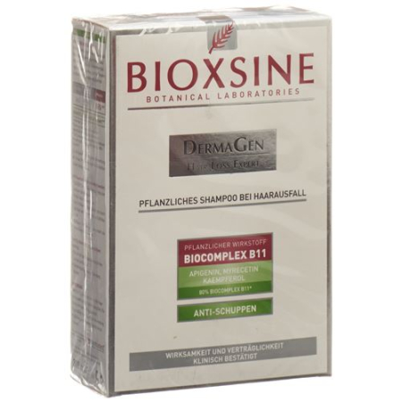 Bioxsine šampón proti lupinám 300 ml