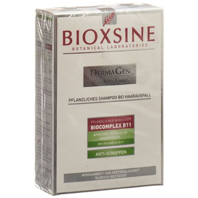 Bioxsine szampon przeciwłupieżowy 300 ml