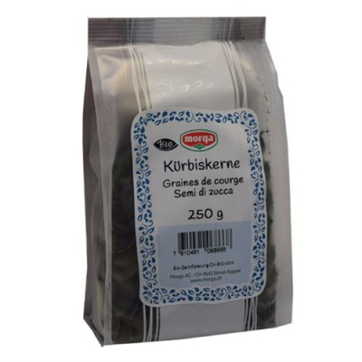 Morga tekvicové semienka bio battalion 250 g