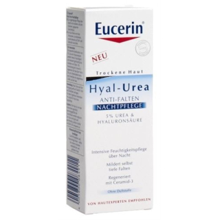 Eucerin Hyal Urea Night Care 50ml