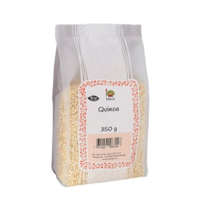 Morga quinoa organic bag 350 ក្រាម។