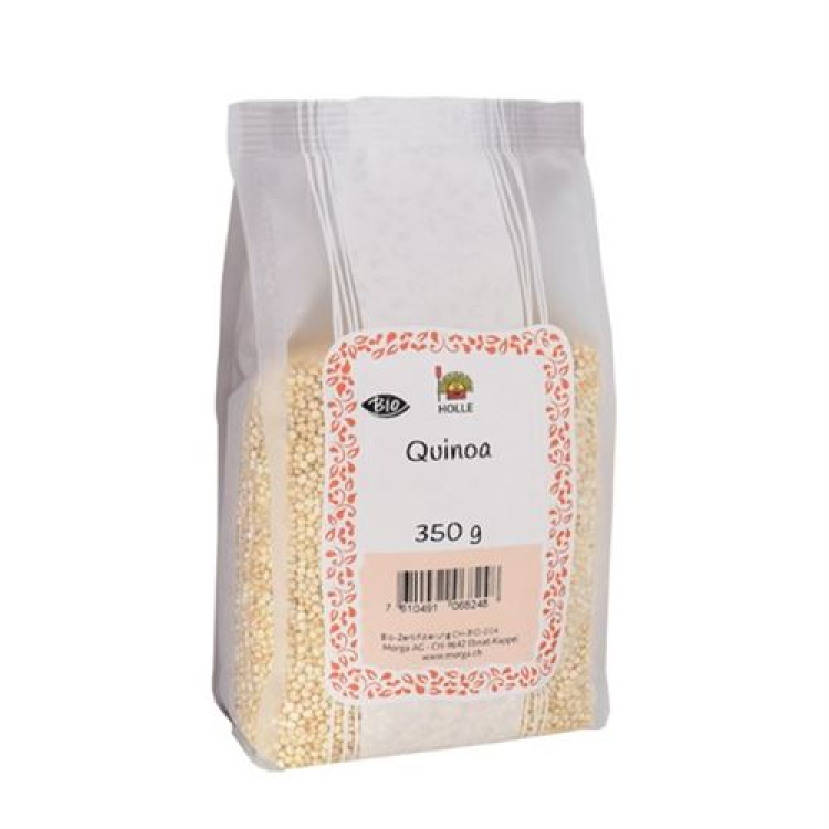 Morga Quinoa органикалық сөмке 350 г