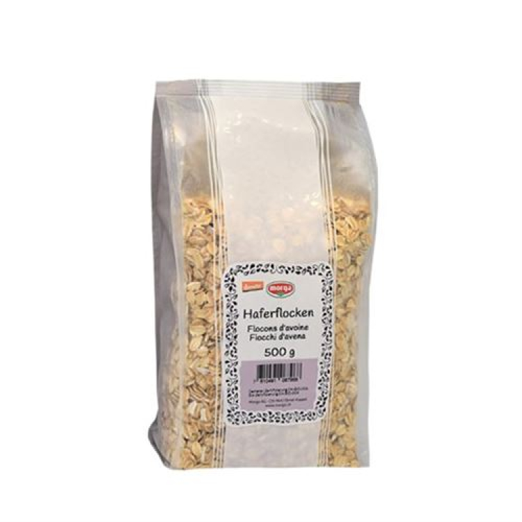 Morga Havermout Demeter Bataljon 500 g