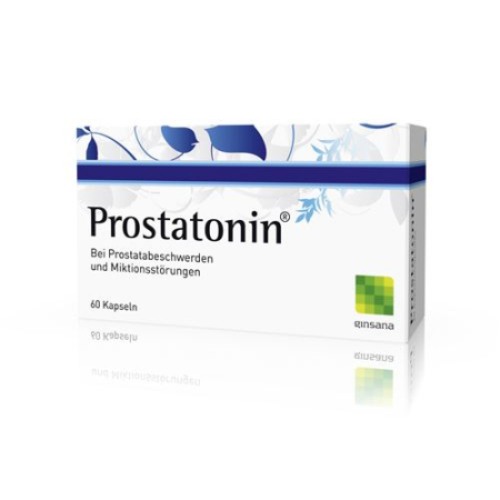 Ακρωτήριο Prostatonin 60 τμχ