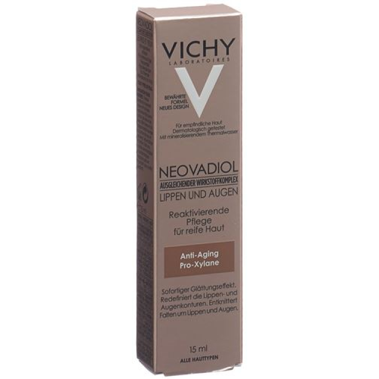 Vichy Neovadiol Contours DE Tub 15ml