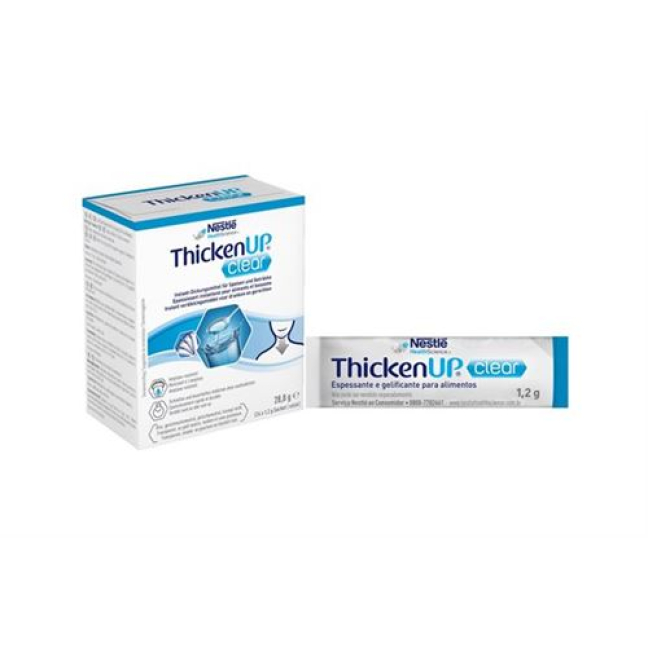 ThickenUp Clear PLV 24 Stick 1,2 g