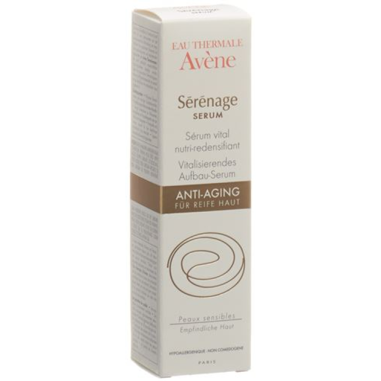 Avene Sérénage Opbouwend Serum 30 ml