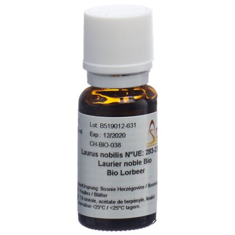 Aromasan laurel Äth / oil 15 ml