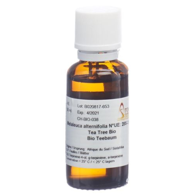 Aromasan tea tree äth / oil 30ml