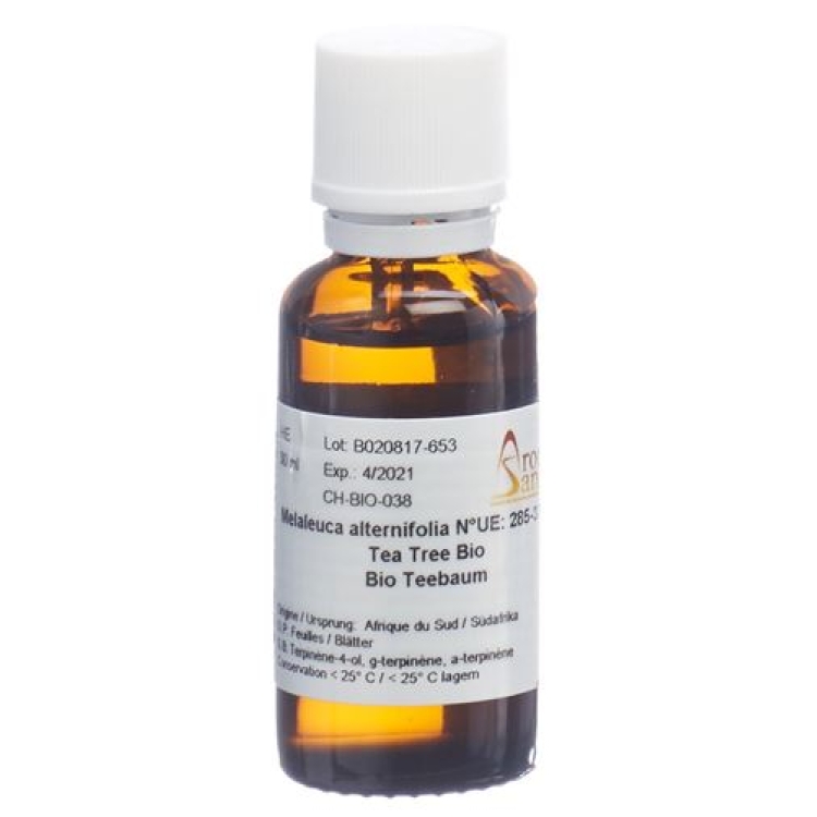 Aromasan choy daraxti Äth / moy 30 ml