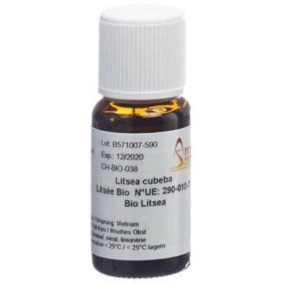 Aromasan litsea äth / oil 15 ml