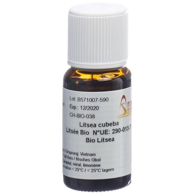 Aromasan Litsea Äth / oil 15 ml