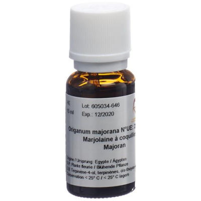 Aromasan marjoram ether/oil 15 ml