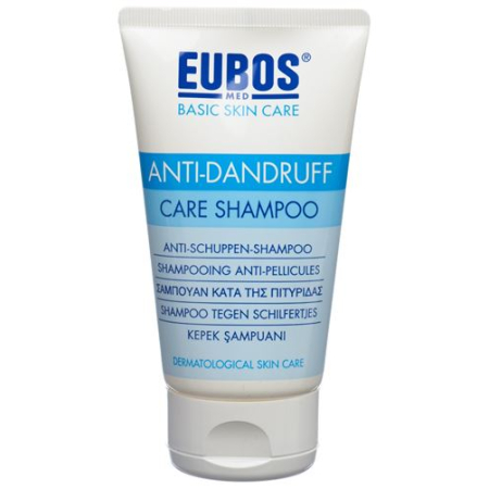 EUBOS Shampooing antipelliculaire 150 ml