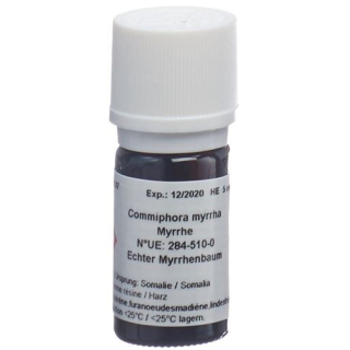 Aromasan Opoponax Äth / olie 5 ml