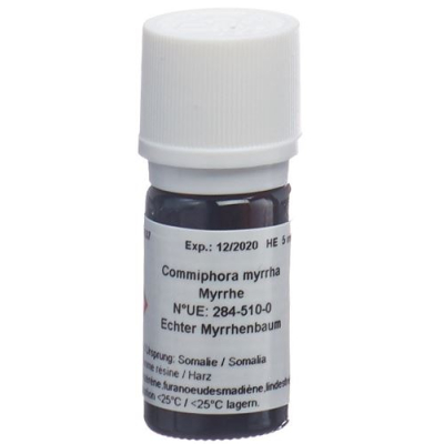 Aromasan Opoponax Äth / minyak 5 ml