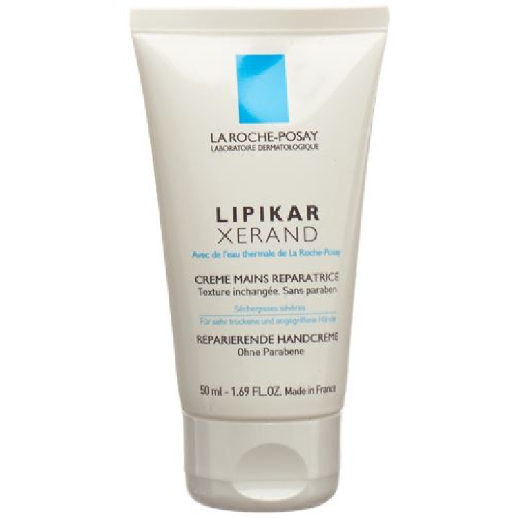 Krim Tangan La Roche Posay Lipikar 50 ml