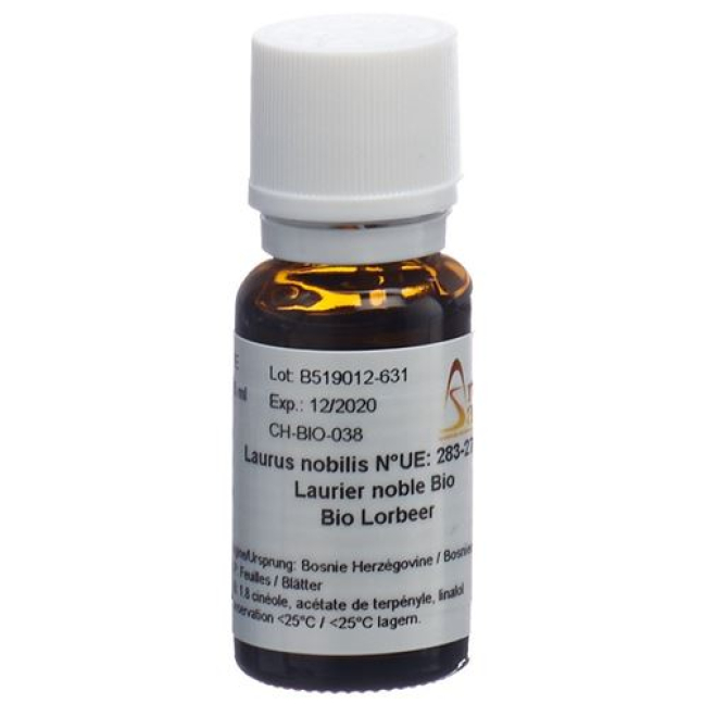 Aromasan vavrínový éter/olej 30 ml