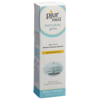 pjur® med NATURAL glide 100 ml