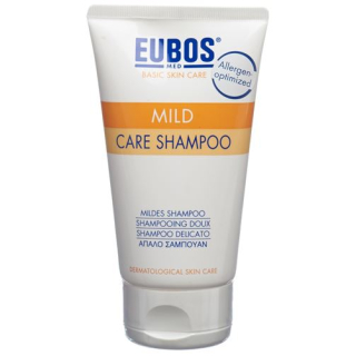 EUBOS Shampoo mild care for every day 150 ml