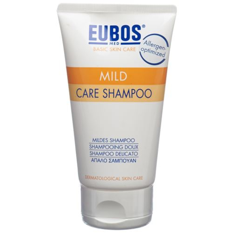 EUBOS šampon blaga njega za svaki dan 150 ml