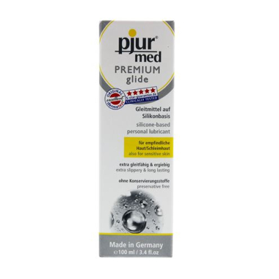 Pjur med premium glide hypersensitive 100 մլ