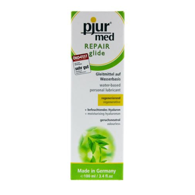 גלישה pjur® med repair 100 מ"ל