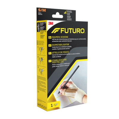 3m futuro tommelfingerskinne s/m venstre/højre