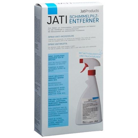 Препарат за отстраняване на мухъл JATI 500 мл