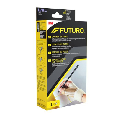 3M Futuro шина за палец L / XL дясна / лява