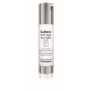 Lubex anti-age day light cream 50ml