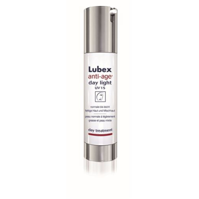 Lubex anti-age denní lehký krém 50 ml