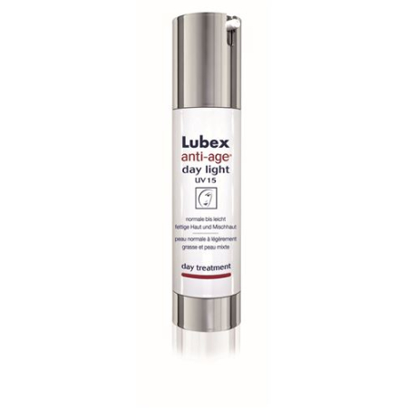 Lubex Anti-Age denný ľahký krém 50 ml