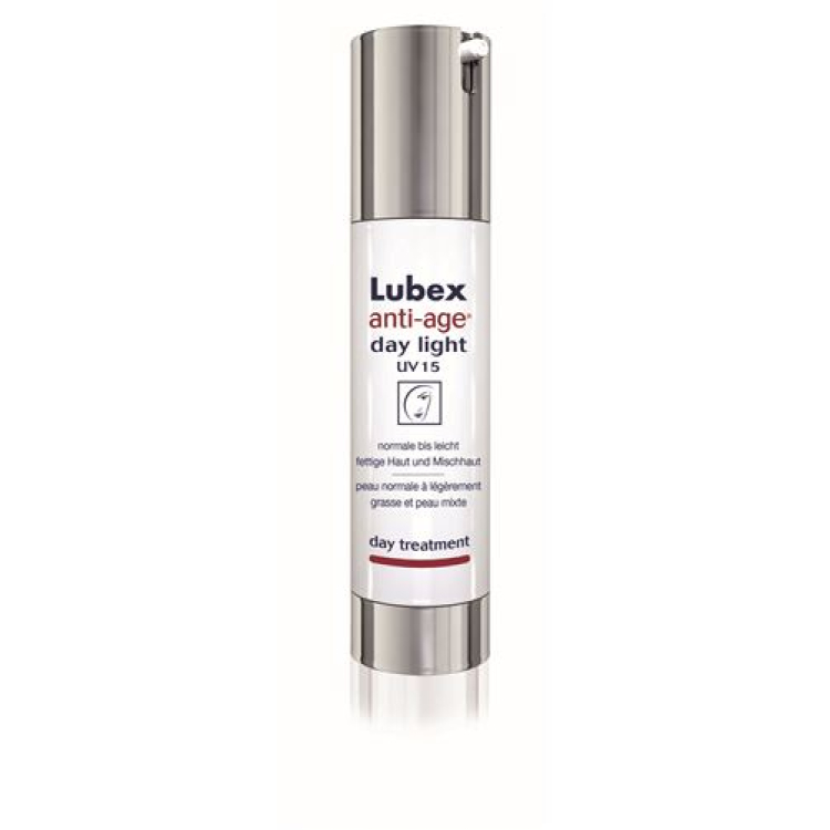 Lubex Anti-Age nappali fényápoló krém 50 ml