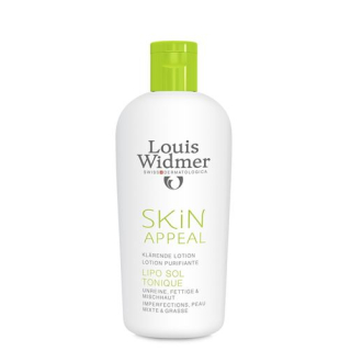 Louis Widmer Skin Appeal Skin Appeal Lipo Sol Clay 150 ml