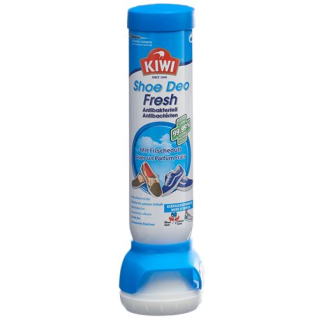 Дезодорант-спрей Kiwi Fresh для обуви 100 мл