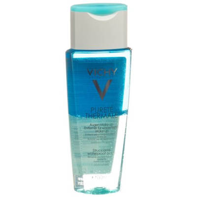 Vichy pureté thermal eye make-up remover waterproof 150 ml